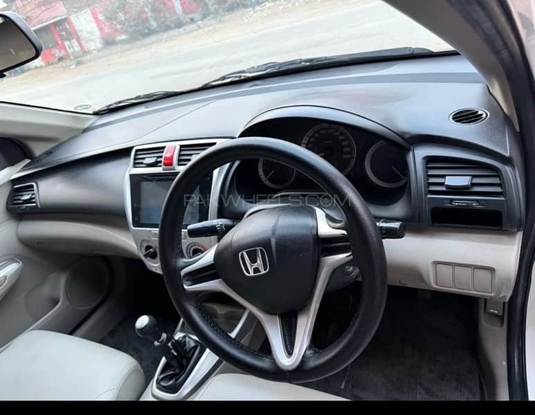 Honda City IVTEC 2018 2