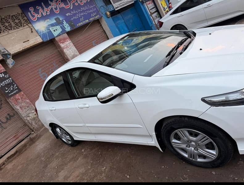 Honda City IVTEC 2018 5