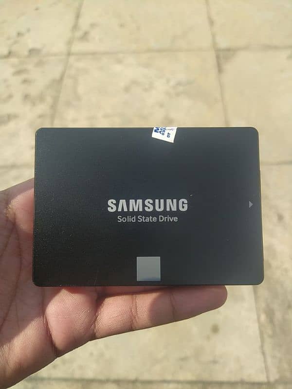 Samsung SSD 850 EVO 1TB 0