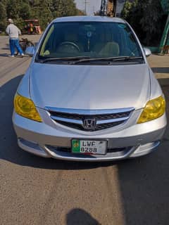 Honda City IDSI 2006