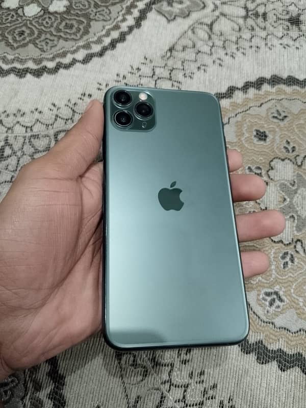 Iphone 11 pro max exchange possible 7