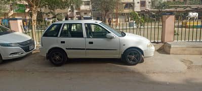 Suzuki Cultus VXR 2012