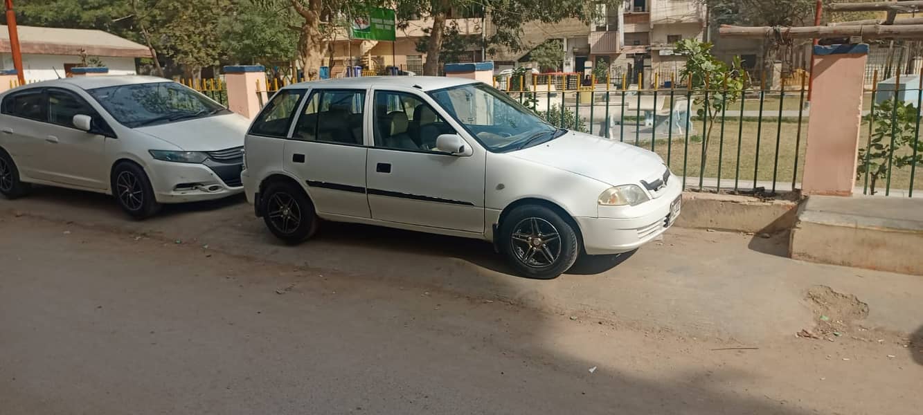 Suzuki Cultus VXR 2012 1