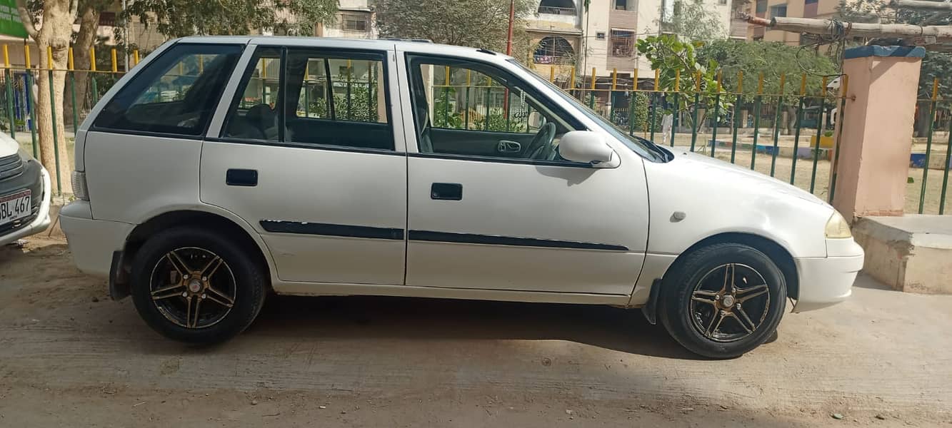 Suzuki Cultus VXR 2012 2