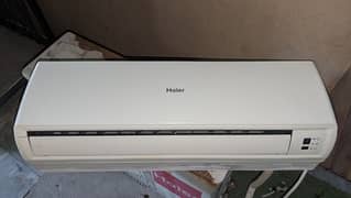 haier 1 ton split ac