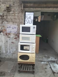 3 Ovens for Sale Nishatabad Faisalabad