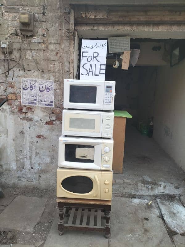 3 Ovens for Sale Nishatabad Faisalabad 0