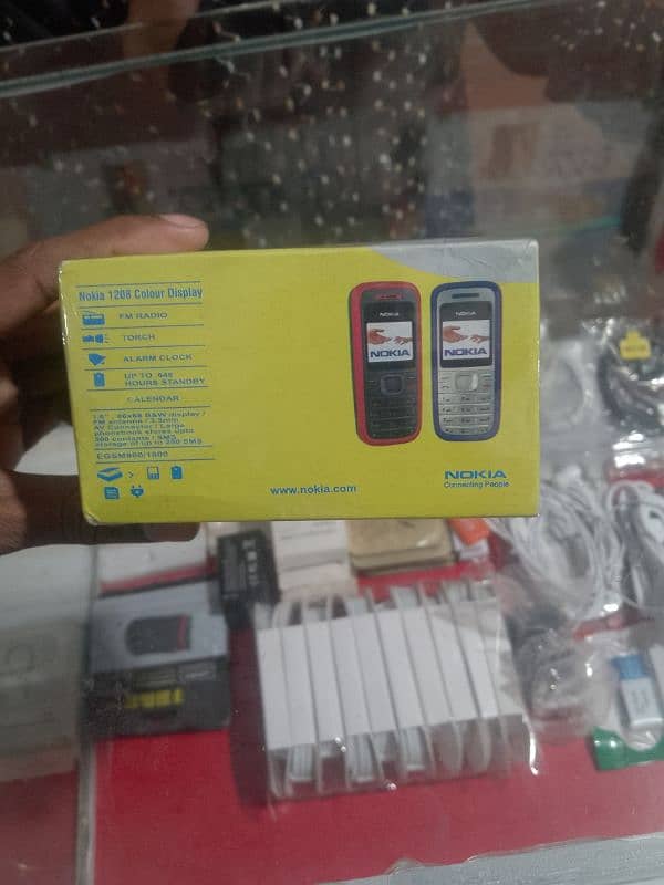 Nokia 1208 orignal pta prove 1