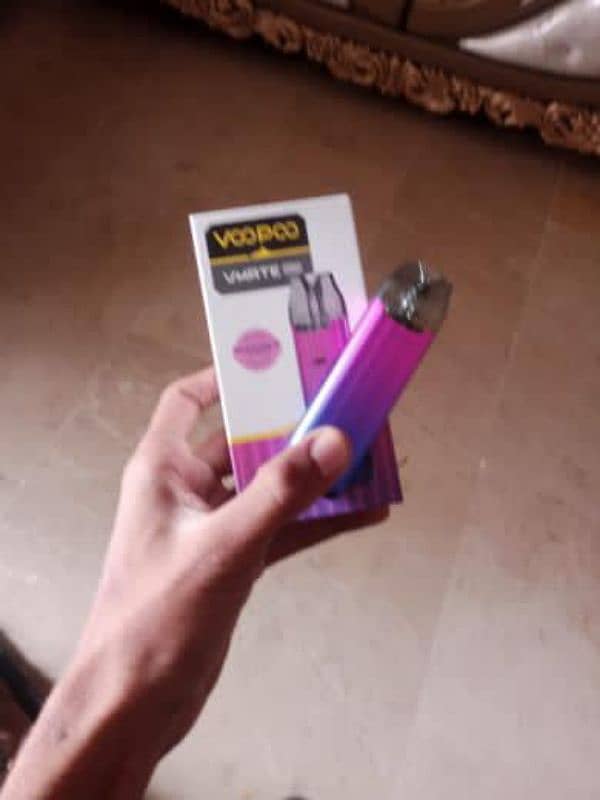 Vmate pro 30w with 2 coils and box 1