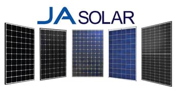 JA Longi Jinko Solar Panels 585 Watt Available Limited Stock