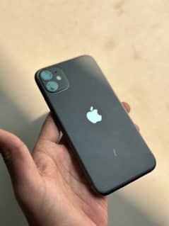 iPhone 11 sale or exchange