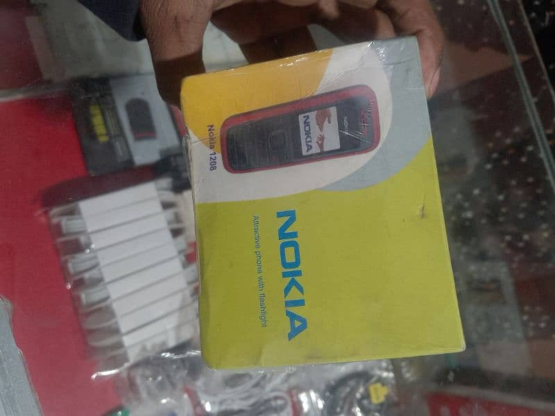 Nokia 1208 orignal pta prove 1