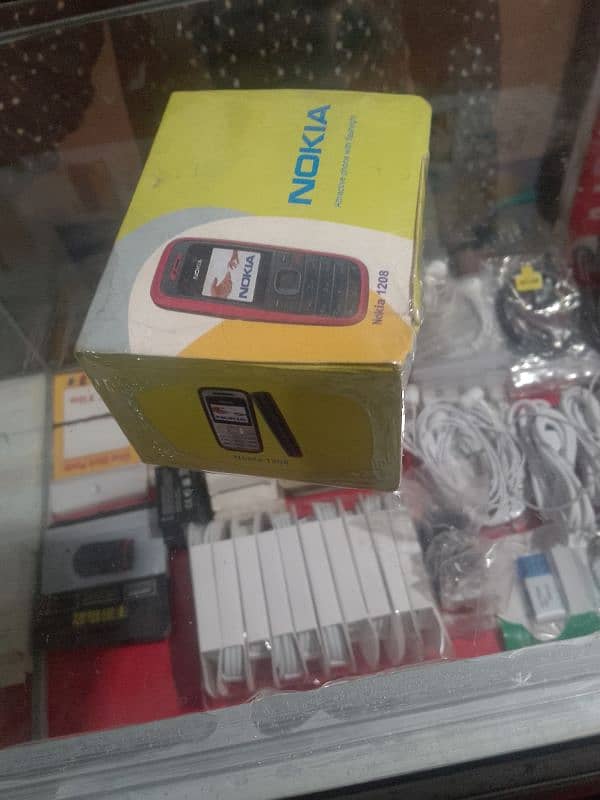 Nokia 1208 orignal pta prove 2