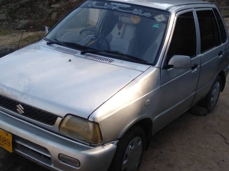 Suzuki Mehran VX 2006 1