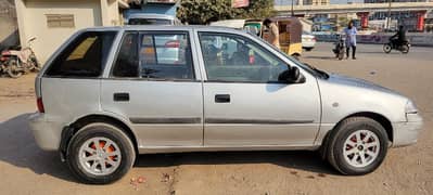 Suzuki Cultus VXR 2000 millinium edition