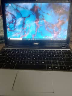 Acer chrome book C740 series(4/128)GB