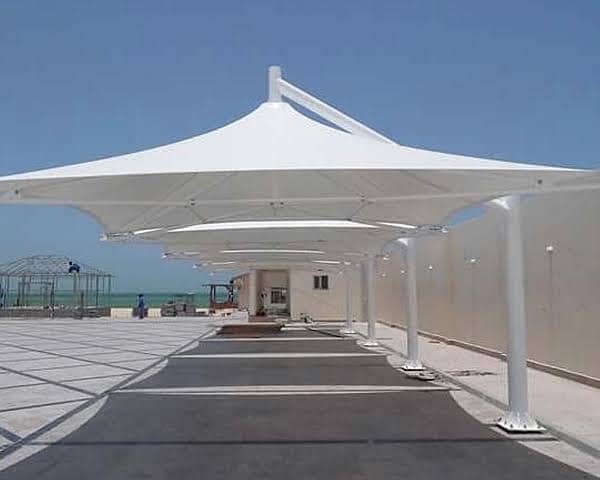 Tensile Sheds Parking Shades,Window & Swimming Pool Shedes Tensile 5