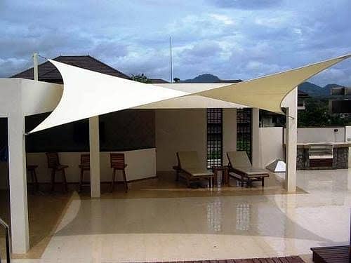 Tensile Sheds Parking Shades,Window & Swimming Pool Shedes Tensile 7