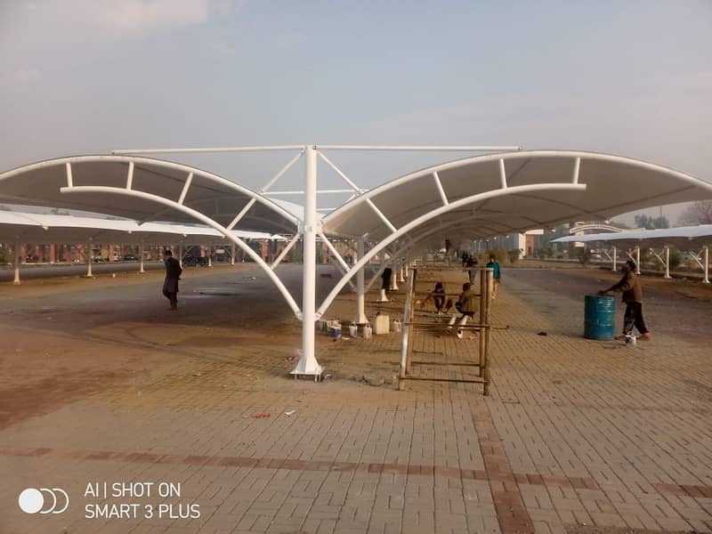 Tensile Sheds Parking Shades,Window & Swimming Pool Shedes Tensile 8