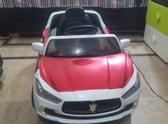 Electric Car for Kids, Good Quality Material, 03315058658