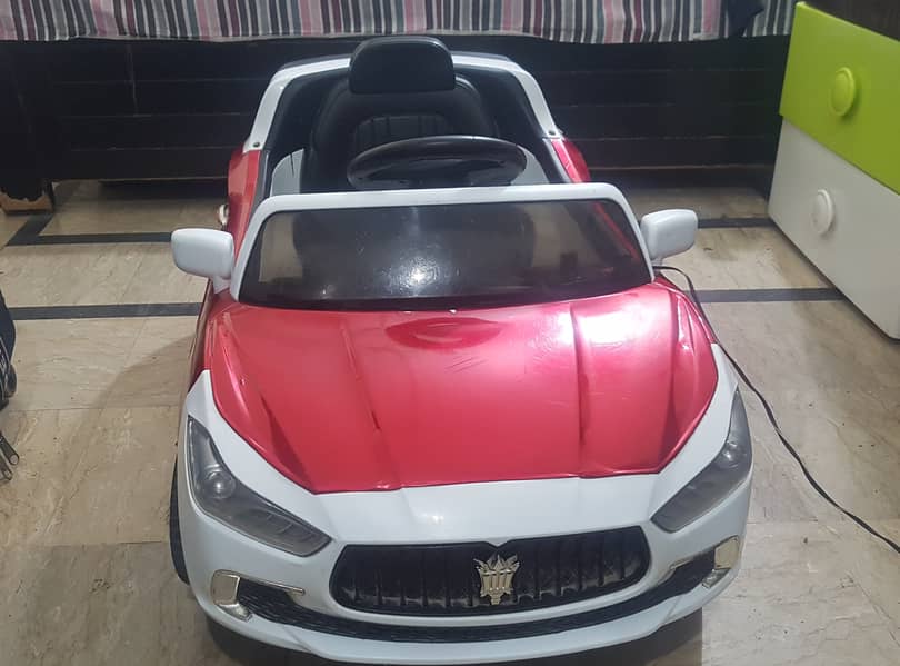 Electric Car for Kids, Good Quality Material, 03315058658 0