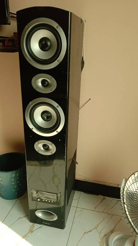 Audionic 7.7 sound system 0