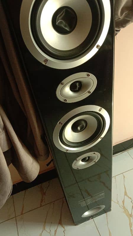 Audionic 7.7 sound system 2