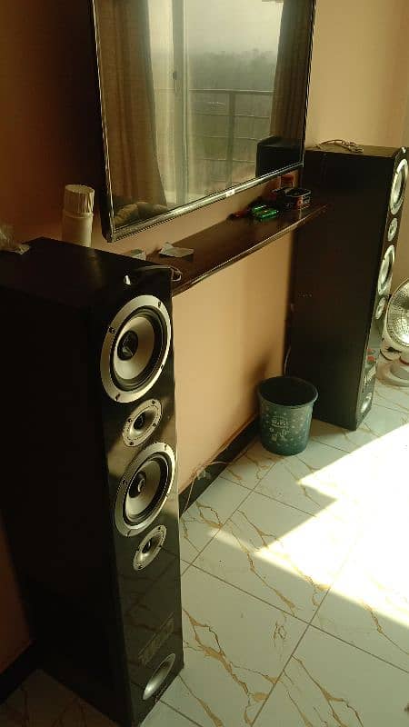 Audionic 7.7 sound system 3