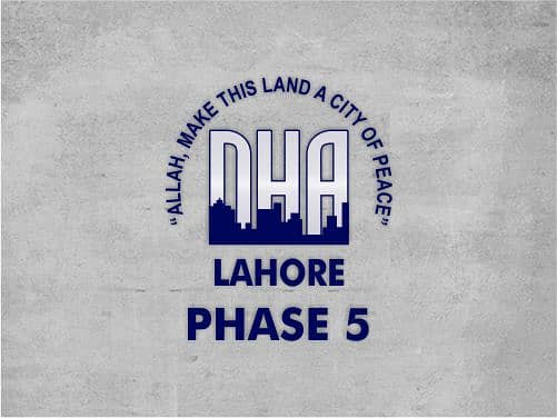 2 Kanal Plot Available for sale in DHA Phase 5 Lahore 0