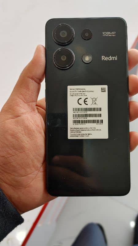 Redmi Note 13 8/256 3