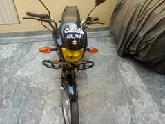 Suzuki GD 110S 2024 MODEL | Suzuki in Bikes | GD 110 S