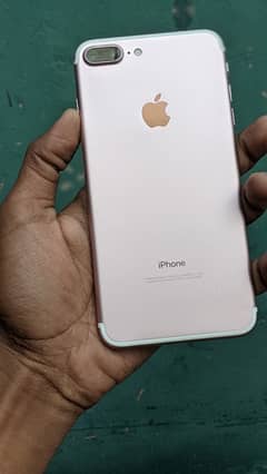 Iphone 7 plus/32gb approved/exchange possible