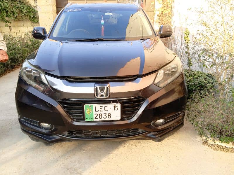 Honda Vezel 2015 0