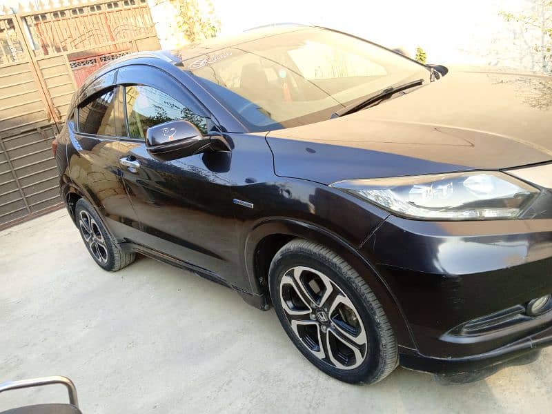 Honda Vezel 2015 4