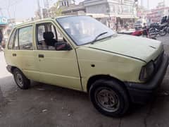 Suzuki Mehran VX 1994