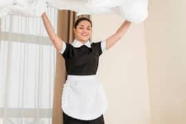 need urgent Females for Maid and parlor job