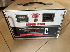 Super Star 10000W Stabilizer