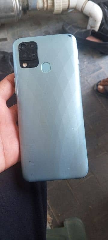 Infinix HOT 10S 2