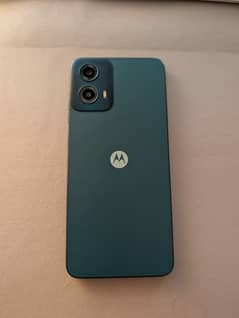 Moto G34 PTA approved 128 GB 5G