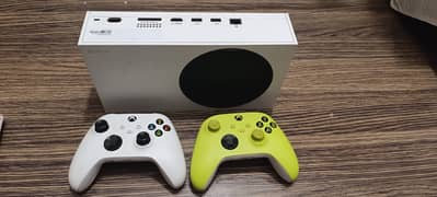 XBOX S SERIES 512 GB