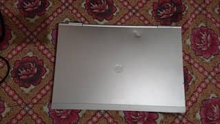 Hp Core i5 3rd gen Laptop 4GB 256GB Ssd