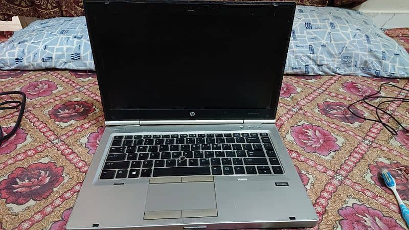 Hp Core i5 3rd gen Laptop 4GB 256GB Ssd 6