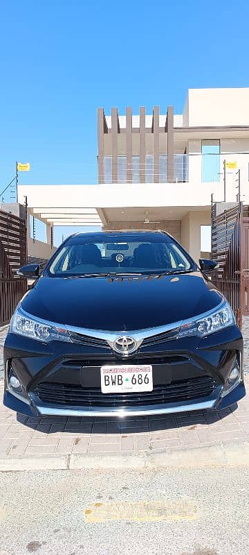 Toyota Corolla Altis 2022 3