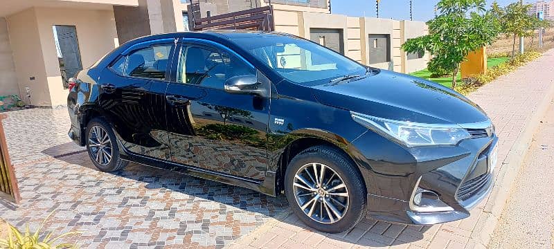 Toyota Corolla Altis 2022 5