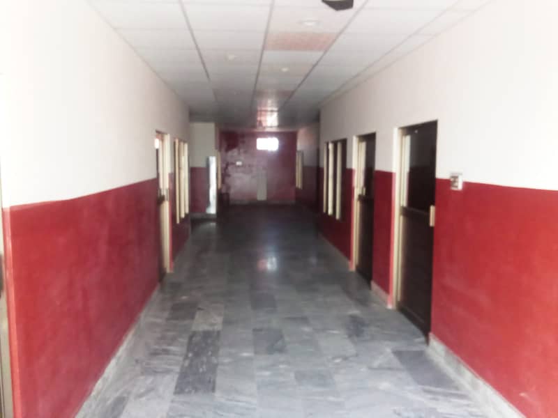 Hostel rooms for rent fully furnished for girls 4