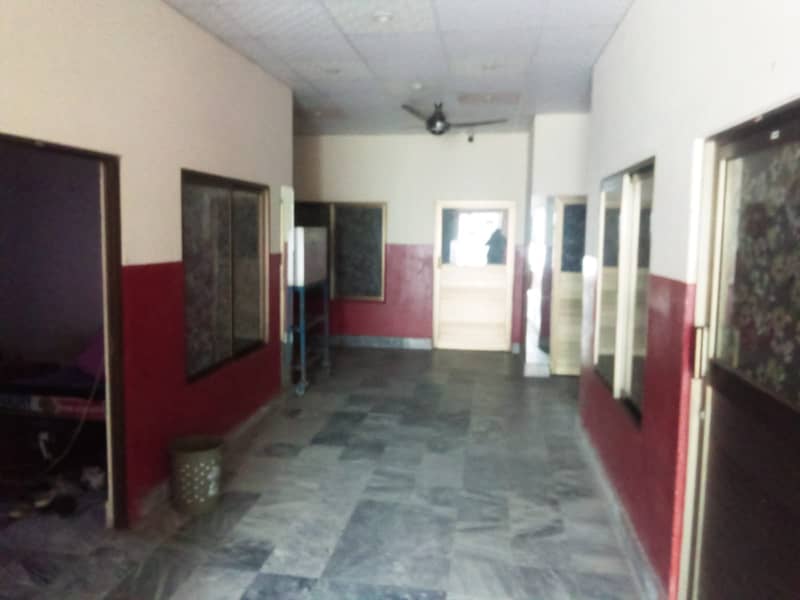 Hostel rooms for rent fully furnished for girls 14