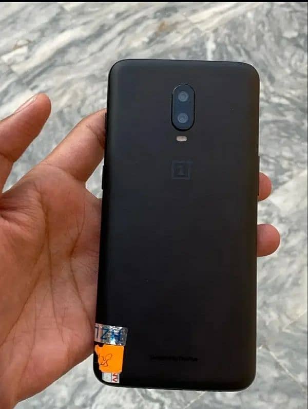 Oneplus 6t 0