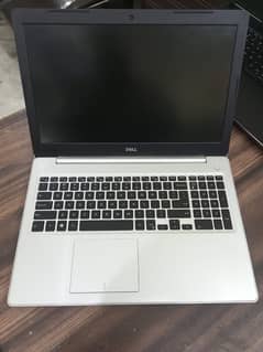 Dell Inspiron 15 5570 Core i7 8th Gen QuadCore 8GB Ram 256GB SSD