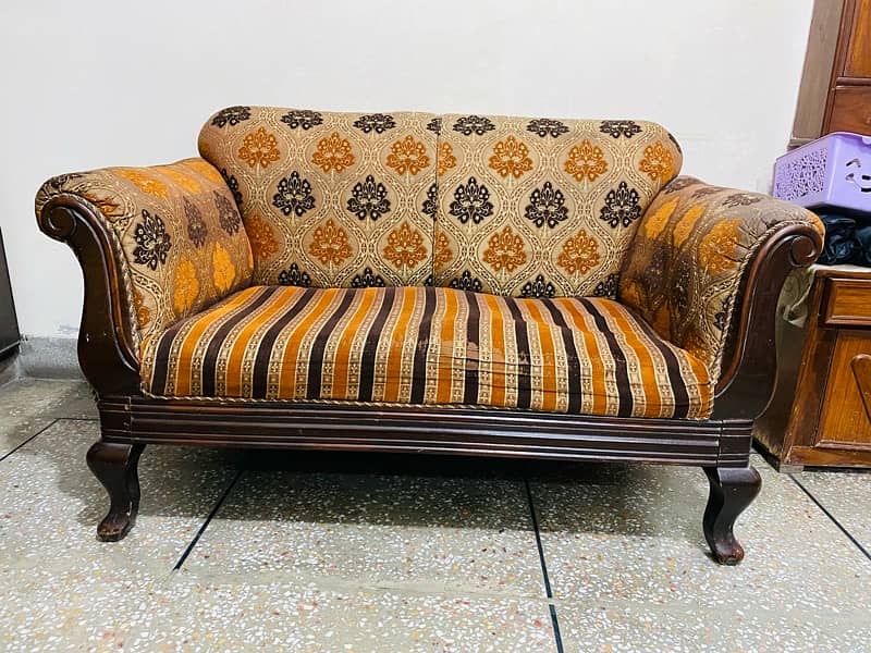 Sofa set classic style 1