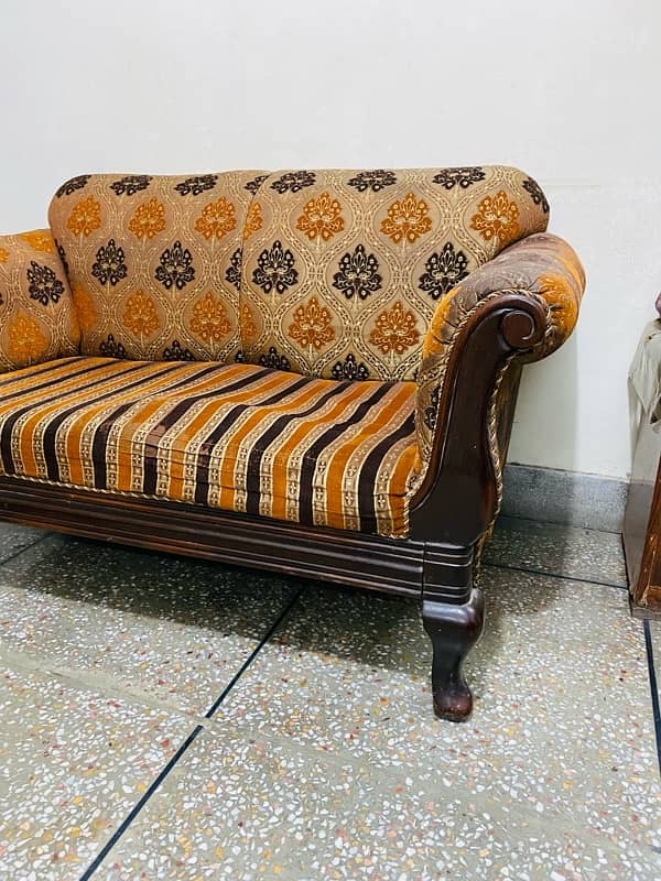 Sofa set classic style 4